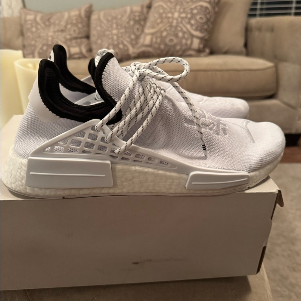 Adidas x Pharrell NU NMD 2018 size 10